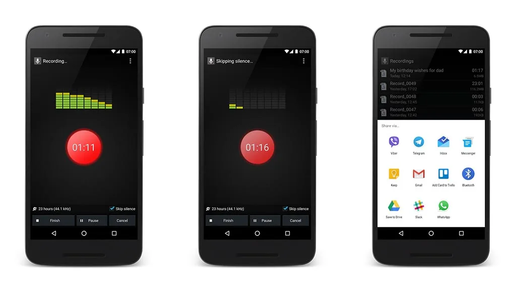 Smart-Voice-Recorder-screenshot-1