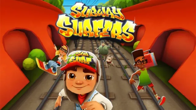 5 بازی مشابه با Subway Surfers