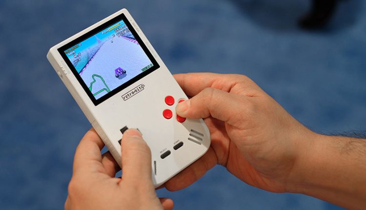 کنسول بازی Super Retro Boy