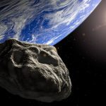عبور یک سیارک با فاصله بسیار کم از سطح زمین