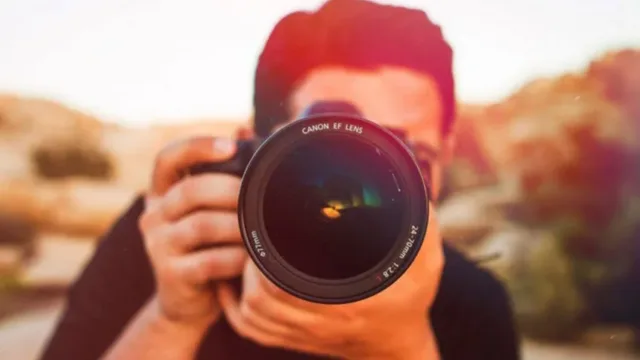 آشنایی با اصول اولیه عکاسی