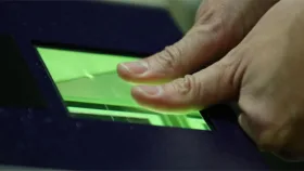 سنسور اثر انگشت