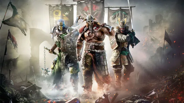 بازی For Honor
