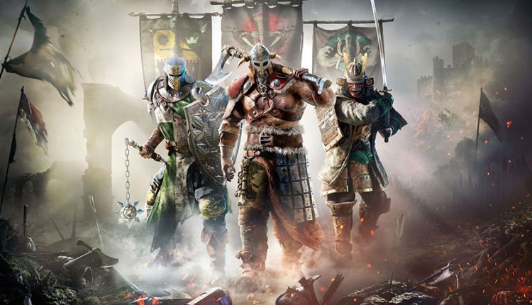 بازی For Honor