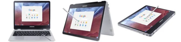 Samsung ChromeBook