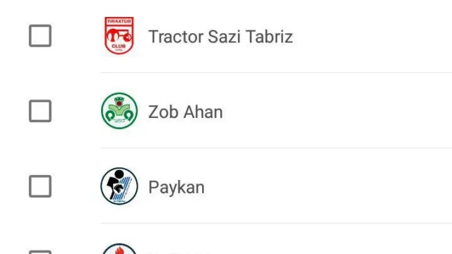 اپ کده؛ اپلیکیشن FotMob، اگر فوتبالی هستید حتما دانلود کنید