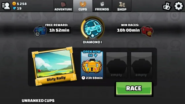 اپ کده؛ بررسی بازی Hill Climb 2، گردن راننده شما نیز خواهد شکست؟