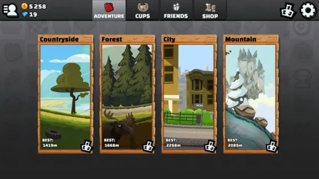 اپ کده؛ بررسی بازی Hill Climb 2، گردن راننده شما نیز خواهد شکست؟