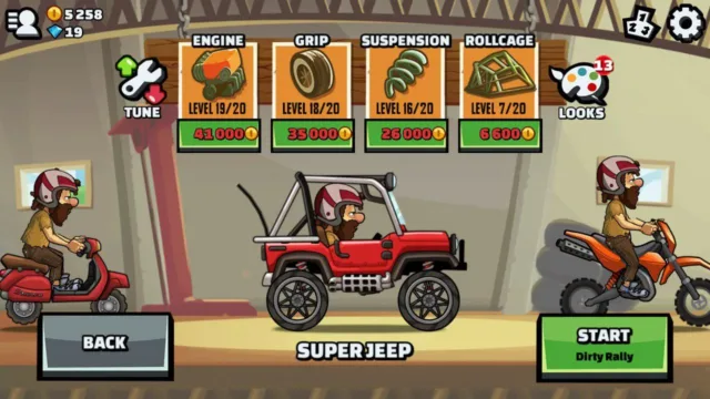 اپ کده؛ بررسی بازی Hill Climb 2، گردن راننده شما نیز خواهد شکست؟