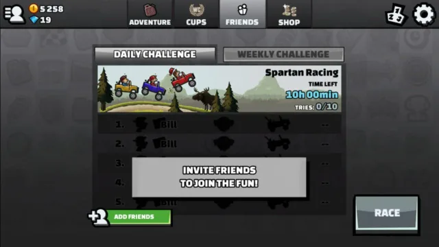 اپ کده؛ بررسی بازی Hill Climb 2، گردن راننده شما نیز خواهد شکست؟