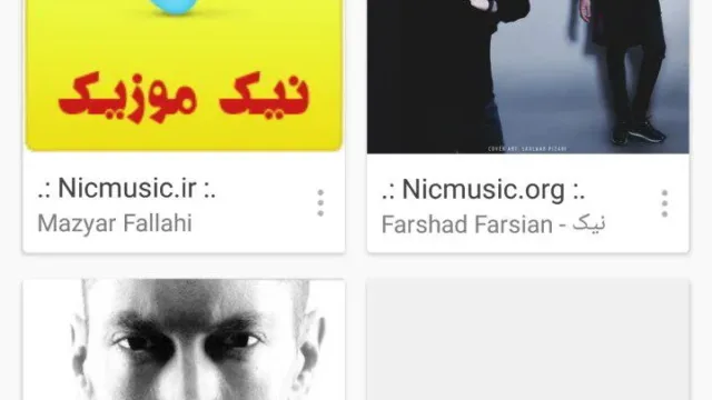 اپ کده؛ اپلیکیشن Musixmatch، متن آهنگها در تصاحب شما