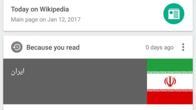 بررسی اپلیکیشن Wikipedia، هزاران مقاله در گوشی شما
