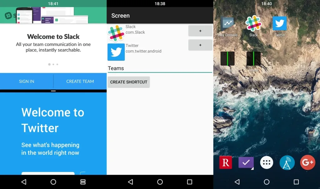screens-screenshots