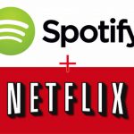 Spotify و Netflix