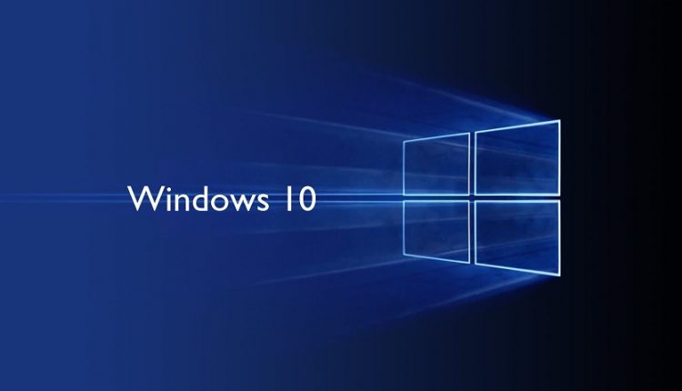 محیط کاربری سیستمعامل ویندوز 10 Cloud