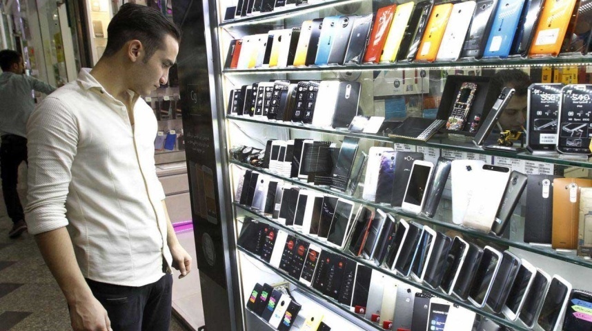 افزایش 15 درصدی قیمت‌ها در بازار گوشی‌های هوشمند