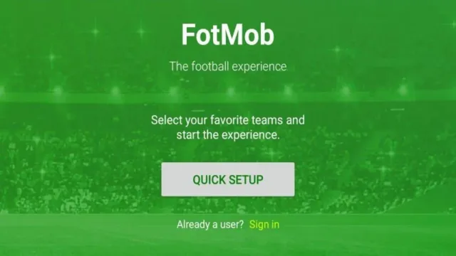 اپ کده؛ اپلیکیشن FotMob، اگر فوتبالی هستید حتما دانلود کنید