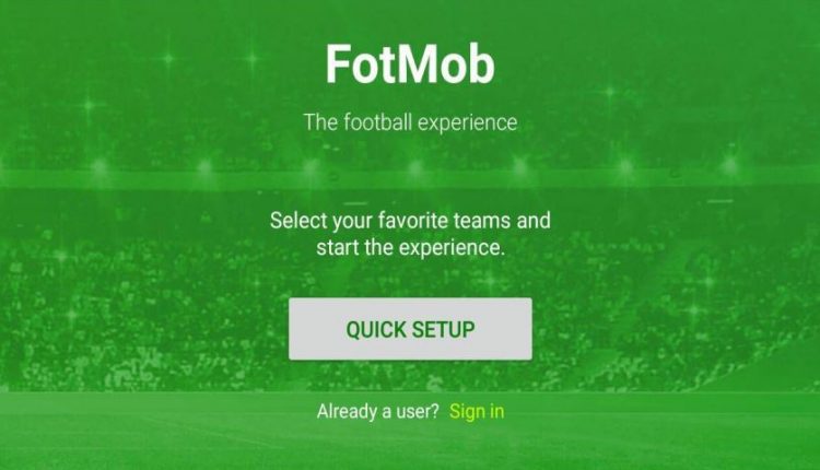 اپ کده؛ اپلیکیشن FotMob، اگر فوتبالی هستید حتما دانلود کنید