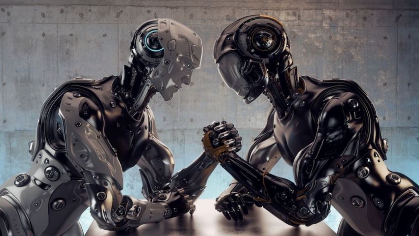 دیجی قلم؛ نقش ربات‌ها در آینده‌ی بشریت
