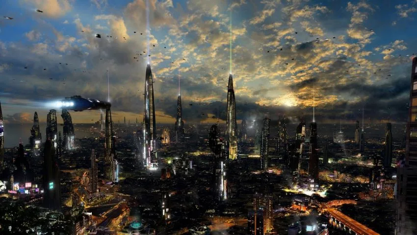دیجی قلم؛ دنیای تکنولوژی در سال 2050 میلادی، به دنیای ماتریکس خوش آمدید!