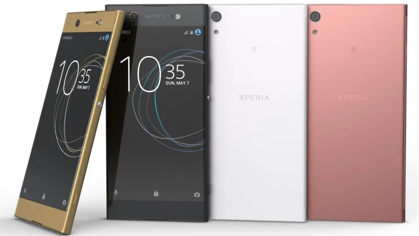 اکسپریا XA1 و ایکس XA1 Ultra سونی؛ قیمت و زمان عرضه