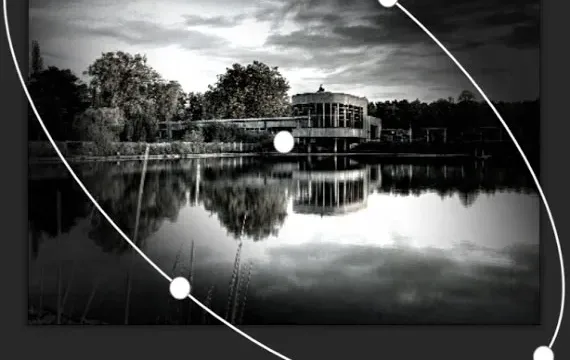 اپلیکیشن Dramatic B&W (تصویر 1)