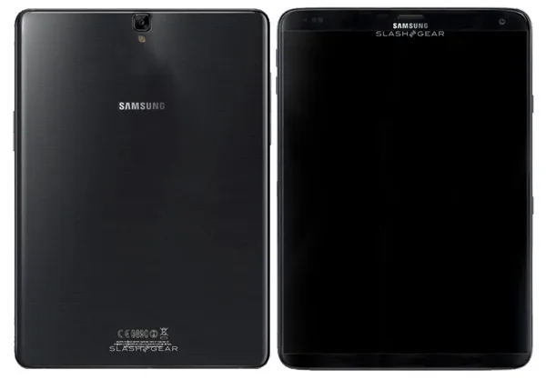عرضه تبلت گلکسی Tab S3 با نمایشگر لبه منحنی