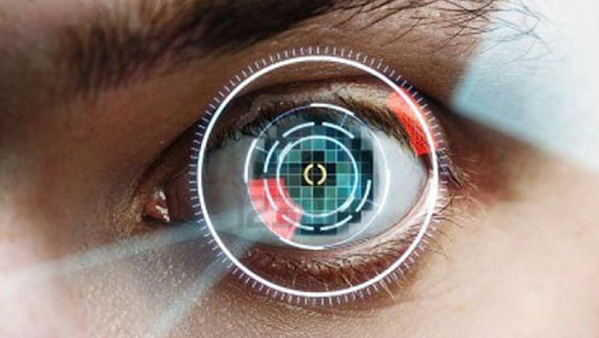احتمال اضافه شدن سنسور تشخیص عنبیه چشم به آیفون 8 وجود دارد