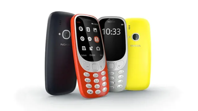 نوکیا 3310 جدید