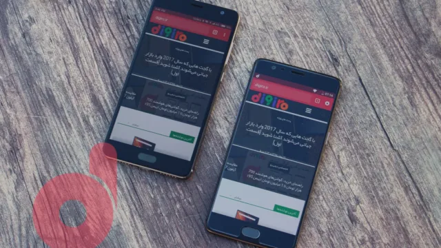 وان پلاس 3 تی