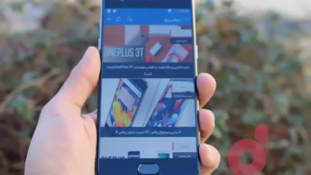 وان پلاس 3 تی
