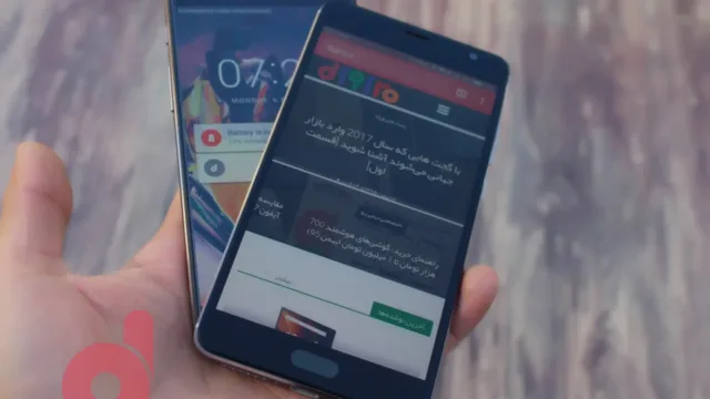 وان پلاس 3 تی