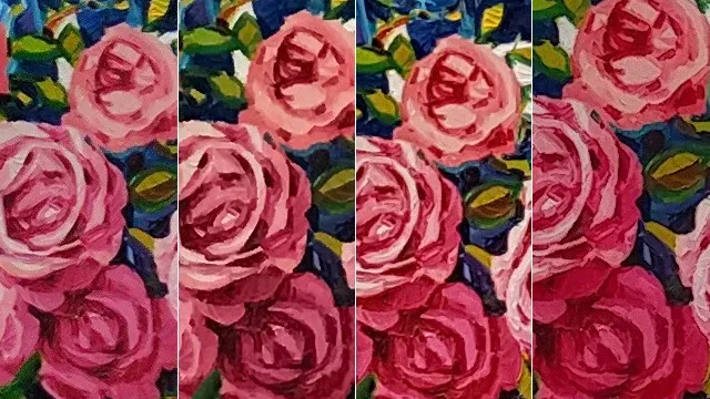 صحنه نهم بزرگنمایی 100 درصد