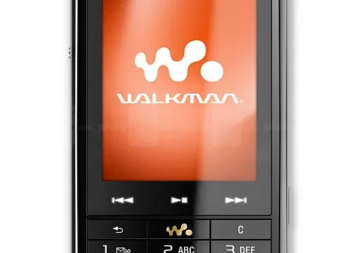 سونی اریکسون W960 (تصویر 1)
