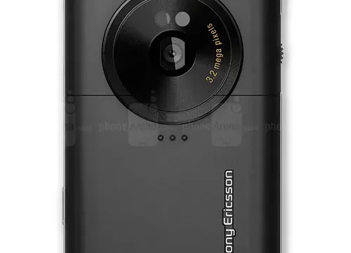 سونی اریکسون W960 (تصویر 4)