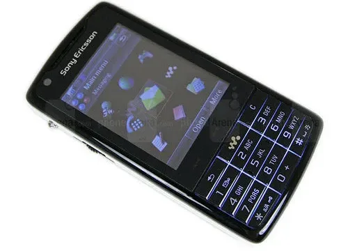 سونی اریکسون W960 (تصویر 5)