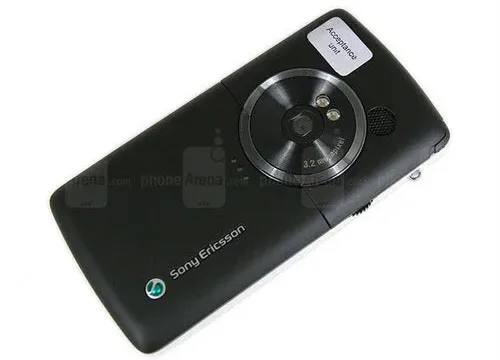 سونی اریکسون W960 (تصویر 6)