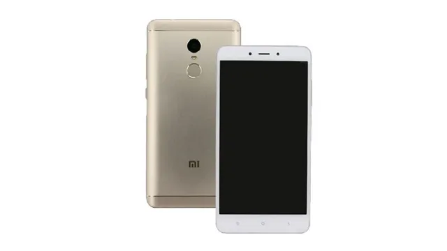 گوشی شیائومی MBE6A5