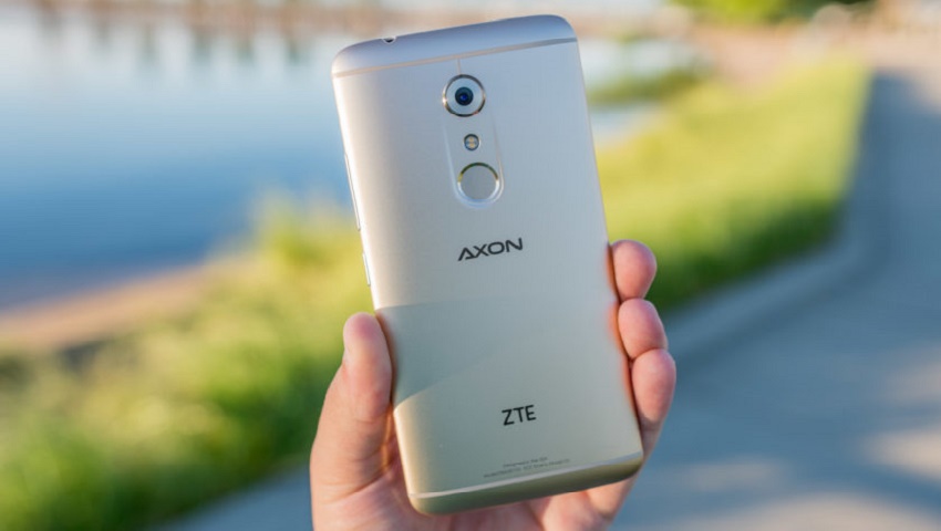 گوشی هوشمند ZTE AXON 7