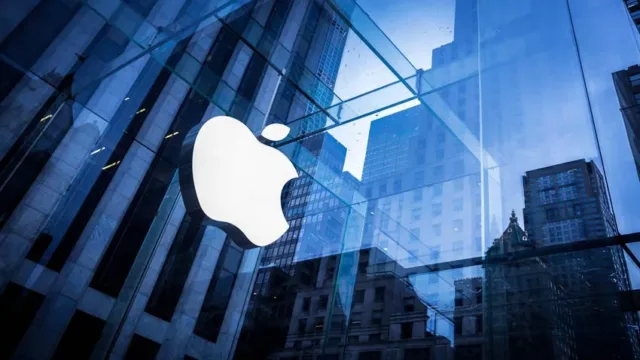 فروش بیشتر اپل در بازار موبایل