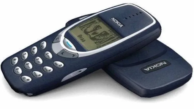 مشخصات گوشی جدید نوکیا 3310 به بیرون درز کرد