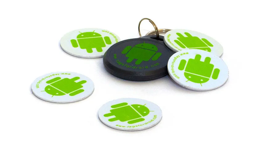 خلاقیت کده؛ استفادههای خلاقانه از برچسبهای NFC