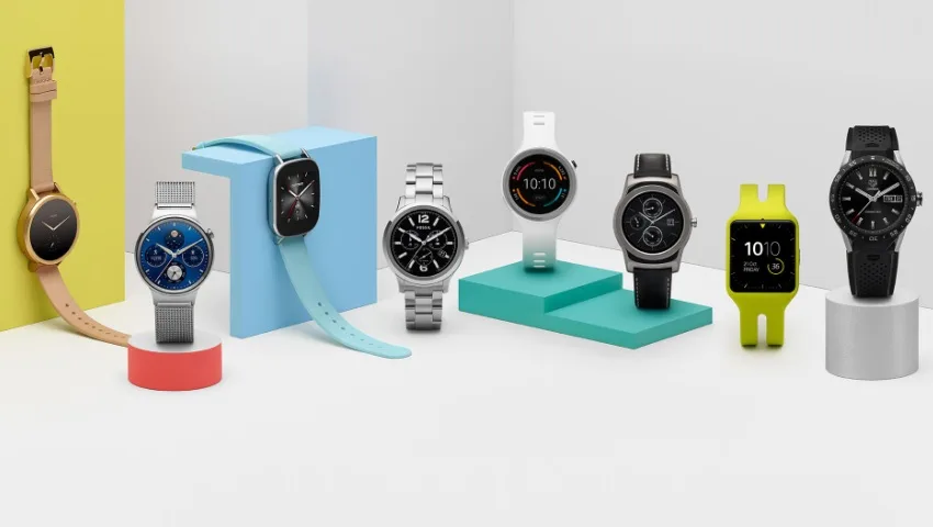 ساعتهای هوشمندی که به Android Wear 2.0 آپدیت میشوند
