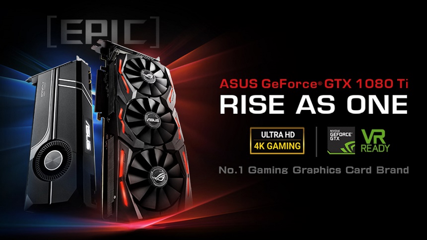 ASUS GeForce GTX 1080 Ti