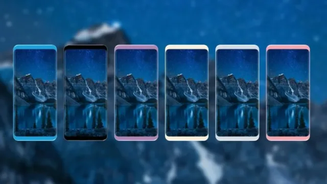 گلکسی اس 8 سامسونگ