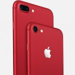 اپل آیفون 7 و آیفون 7 پلاس قرمز رنگ را با نام Product Red iPhone 7 رونمایی کرد