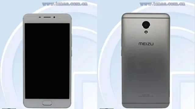 گوشی هوشمند میزو M621C-S تاییدیه TENAA را گرفت