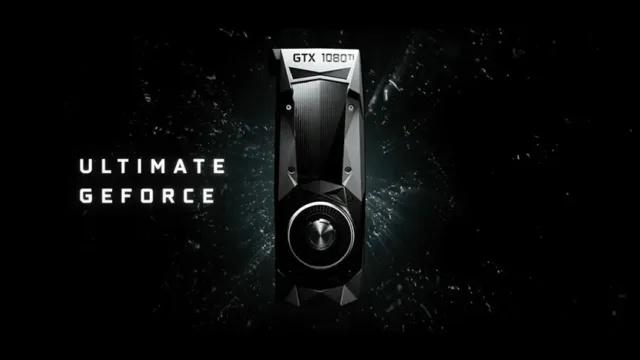 انویدیا GTX 1080 Ti