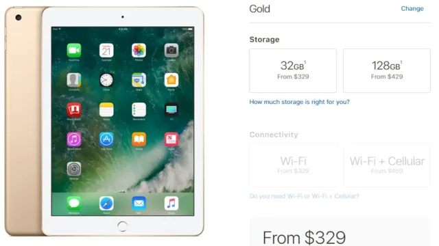 آیپد 9.7 اینچ جدید «Apple New iPad 9.7»
