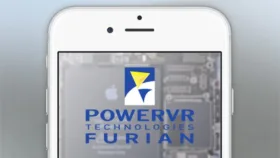 پردازنده گرافیکی PowerVR Furian